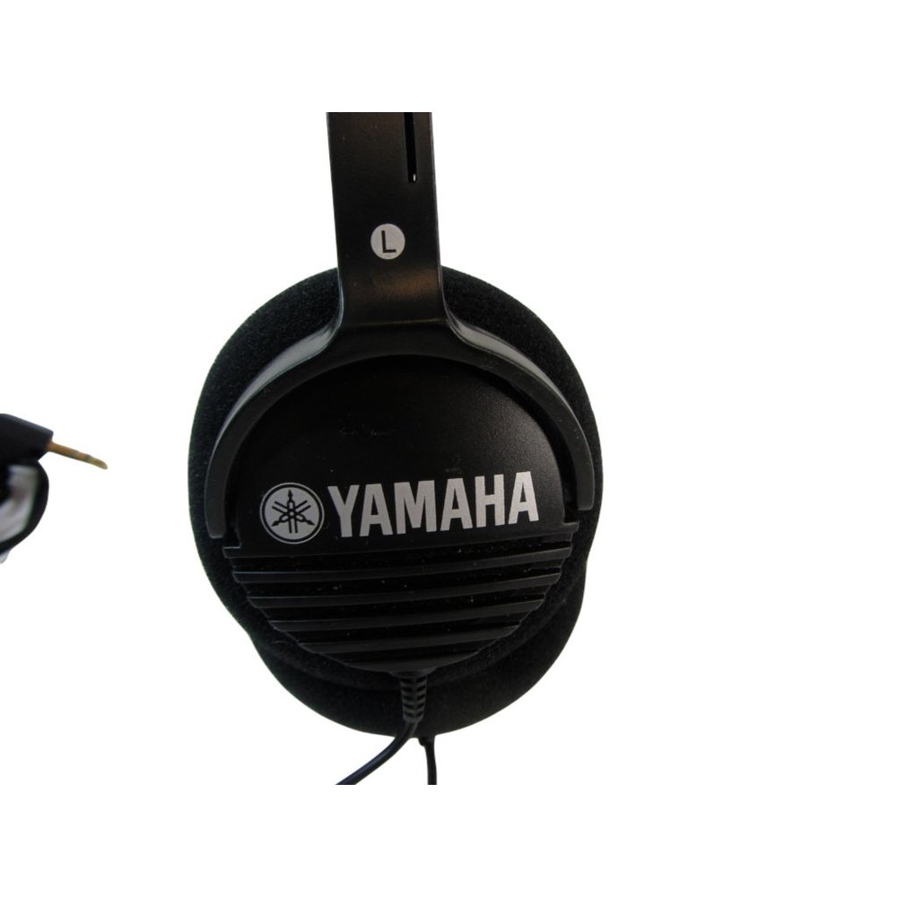 Yamaha Over the Ear Vintage Lightweight Headphones